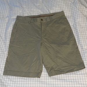 Mens Tommy Bahama Khaki Shorts